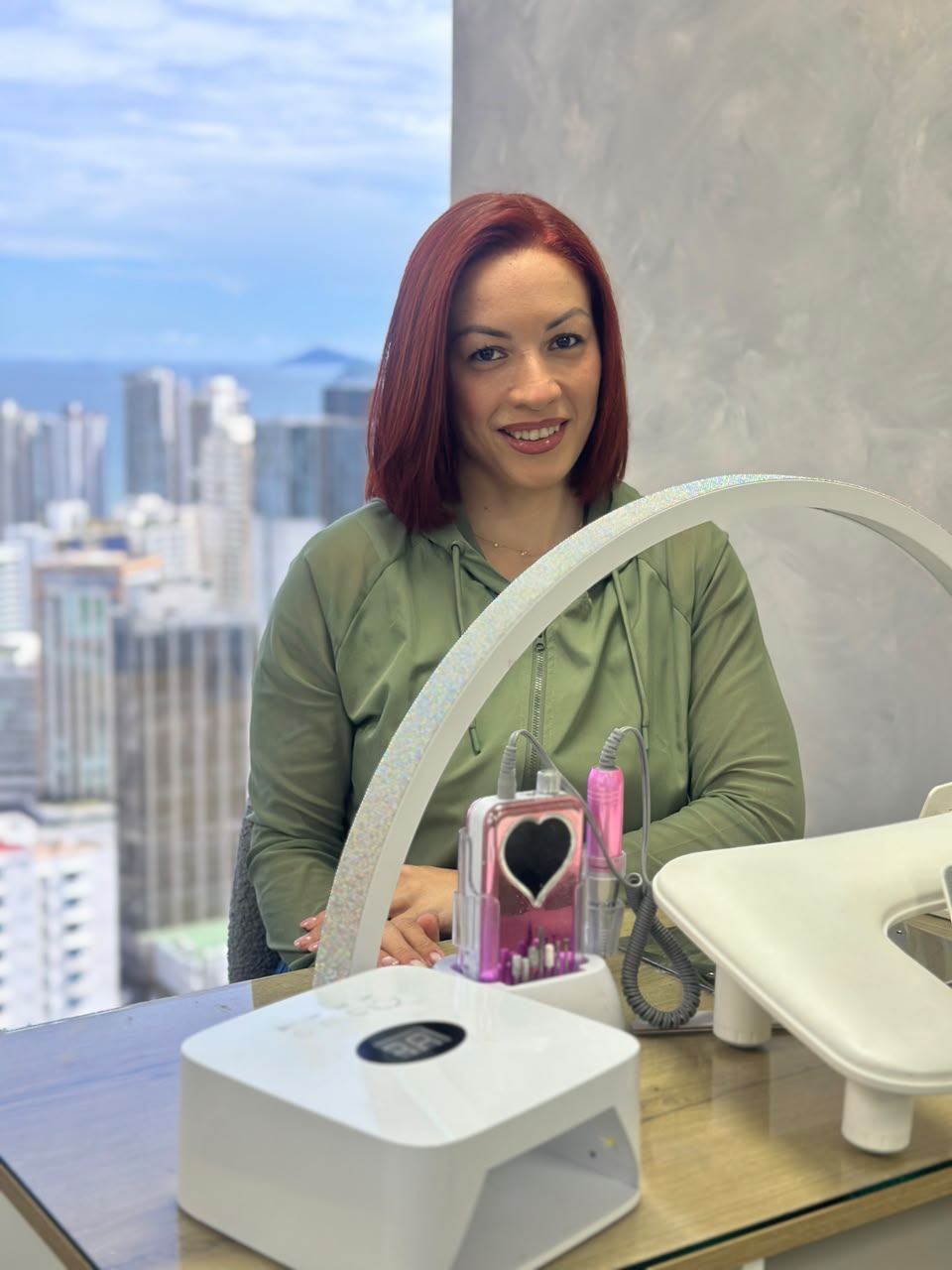 Jessica Nails Art - Manicura profesional en Panamá
